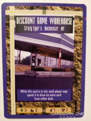 Discount Game Warehouse [Crazy Egor's]